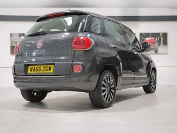 Used Fiat 500L 2016 for sale - 76613282: Photo