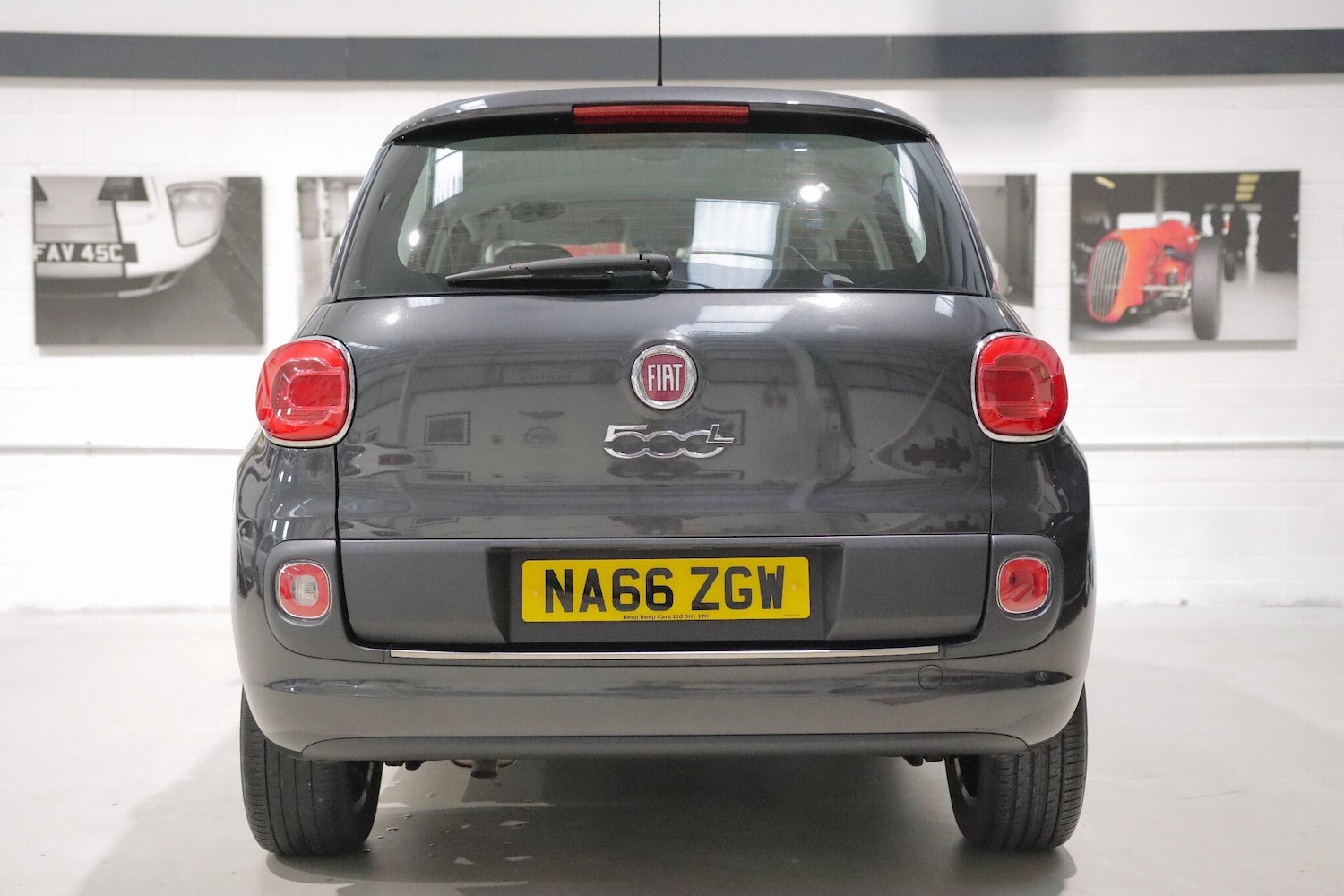 Used Fiat 500L 2016 for sale - 76613282: Photo 4