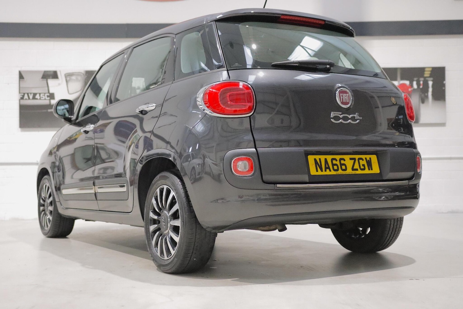 Used Fiat 500L 2016 for sale - 76613282: Photo 5
