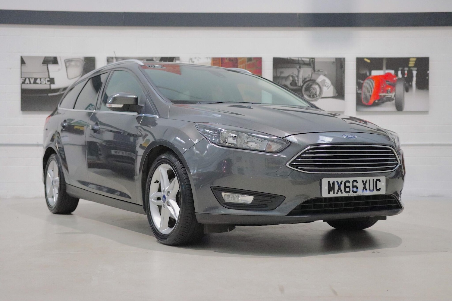 Used Ford Focus 2016 for sale - 76399194: Photo 1