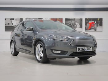 2016 (66) - 1.5 TDCi 120 Zetec 5dr