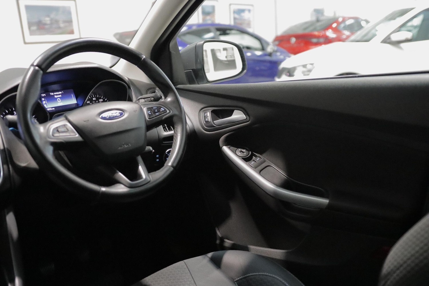 Used Ford Focus 2016 for sale - 76399194: Photo 25