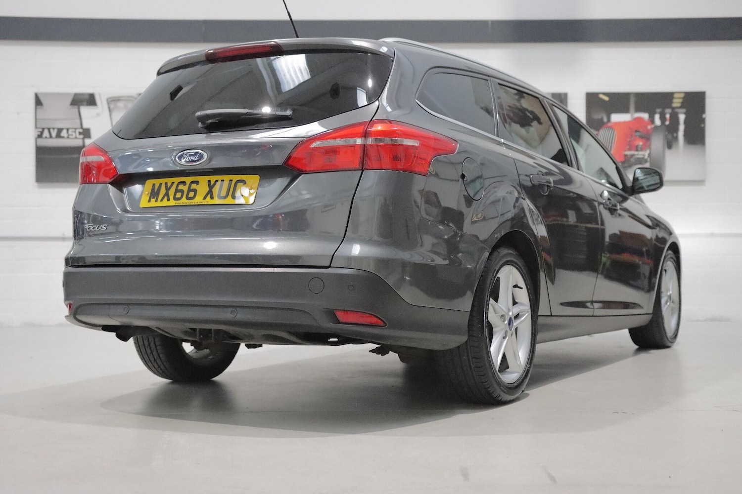 Used Ford Focus 2016 for sale - 76399194: Photo 3