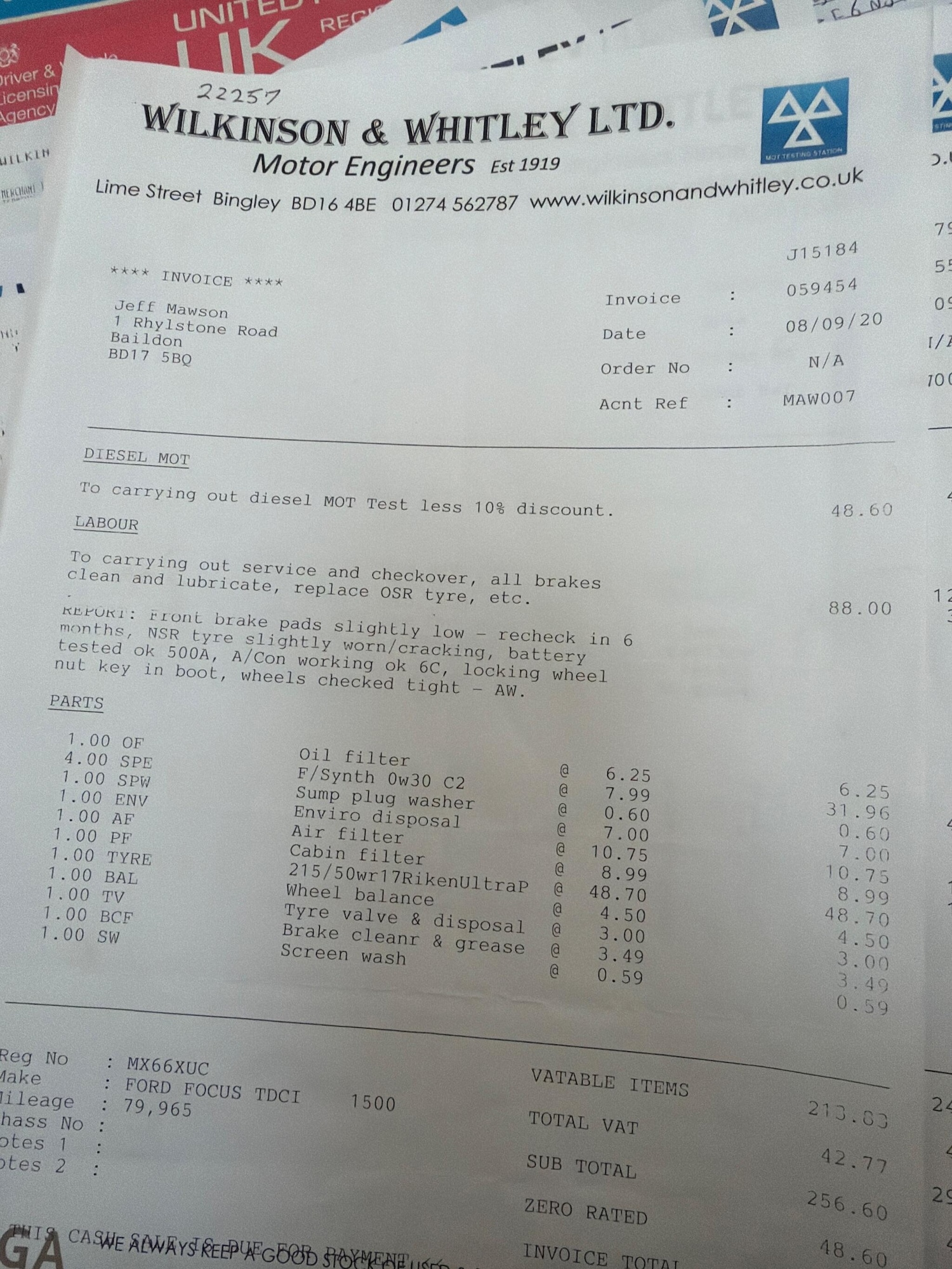 Used Ford Focus 2016 for sale - 76399194: Photo 34