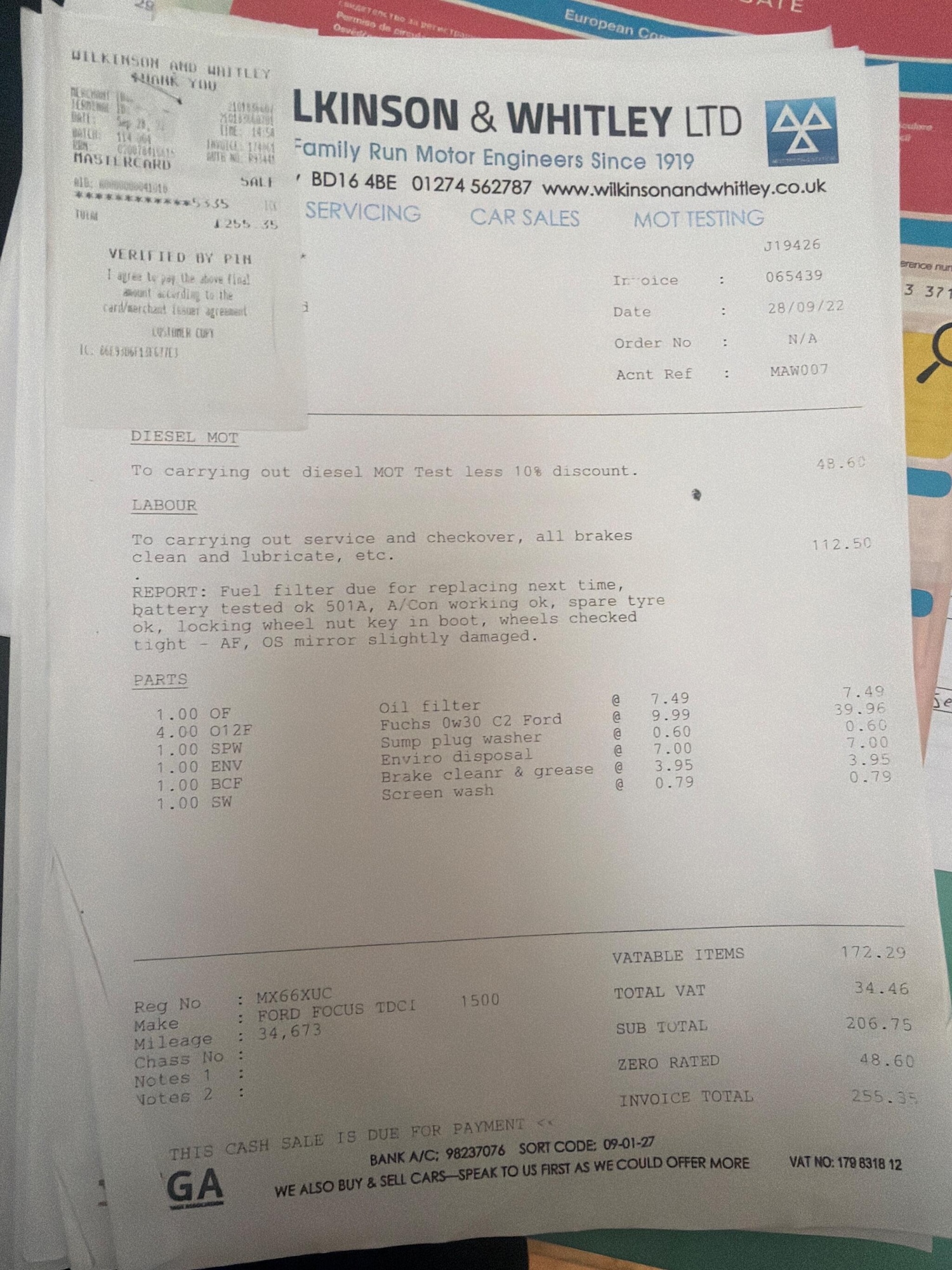 Used Ford Focus 2016 for sale - 76399194: Photo 36