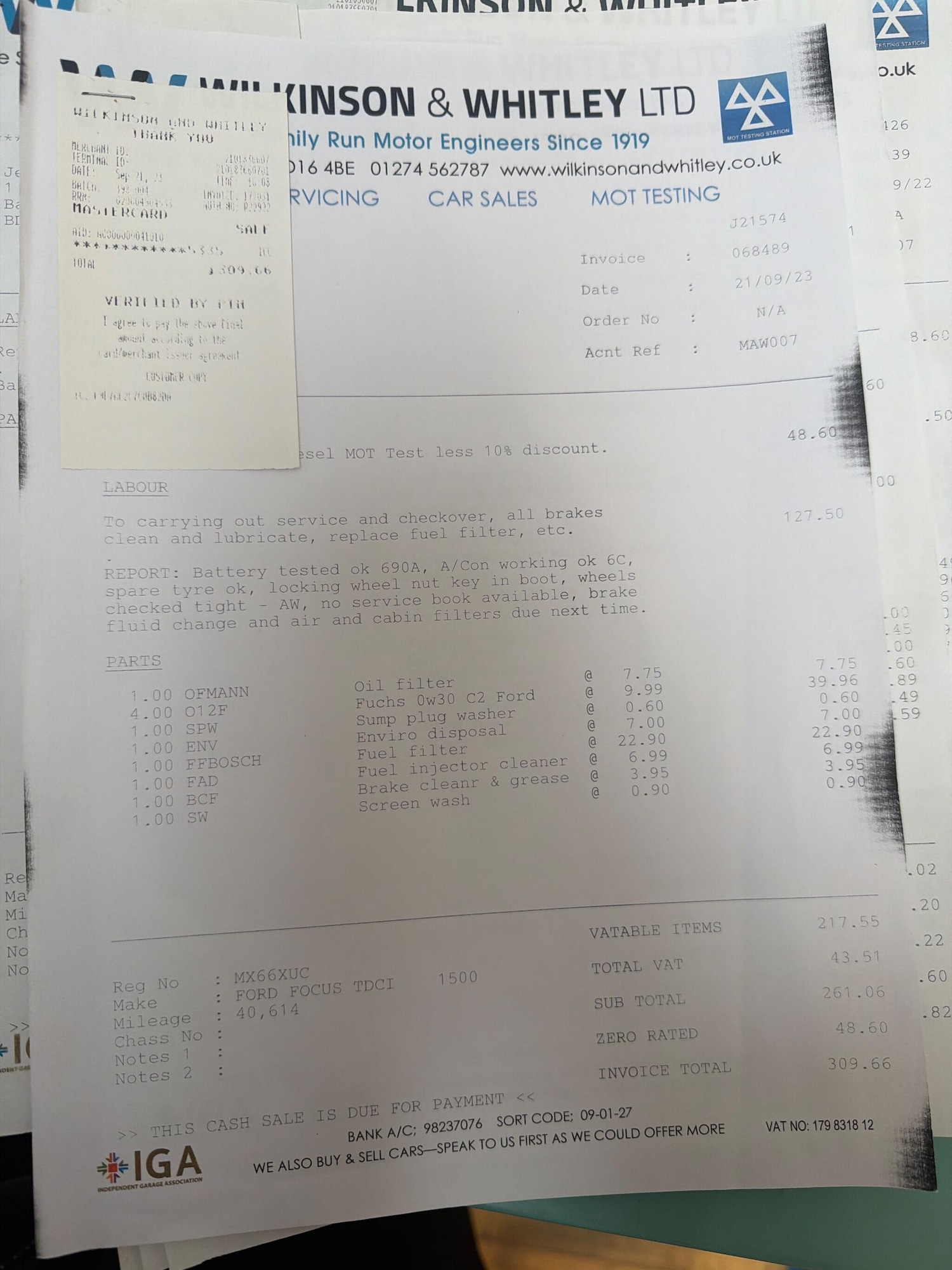 Used Ford Focus 2016 for sale - 76399194: Photo 37