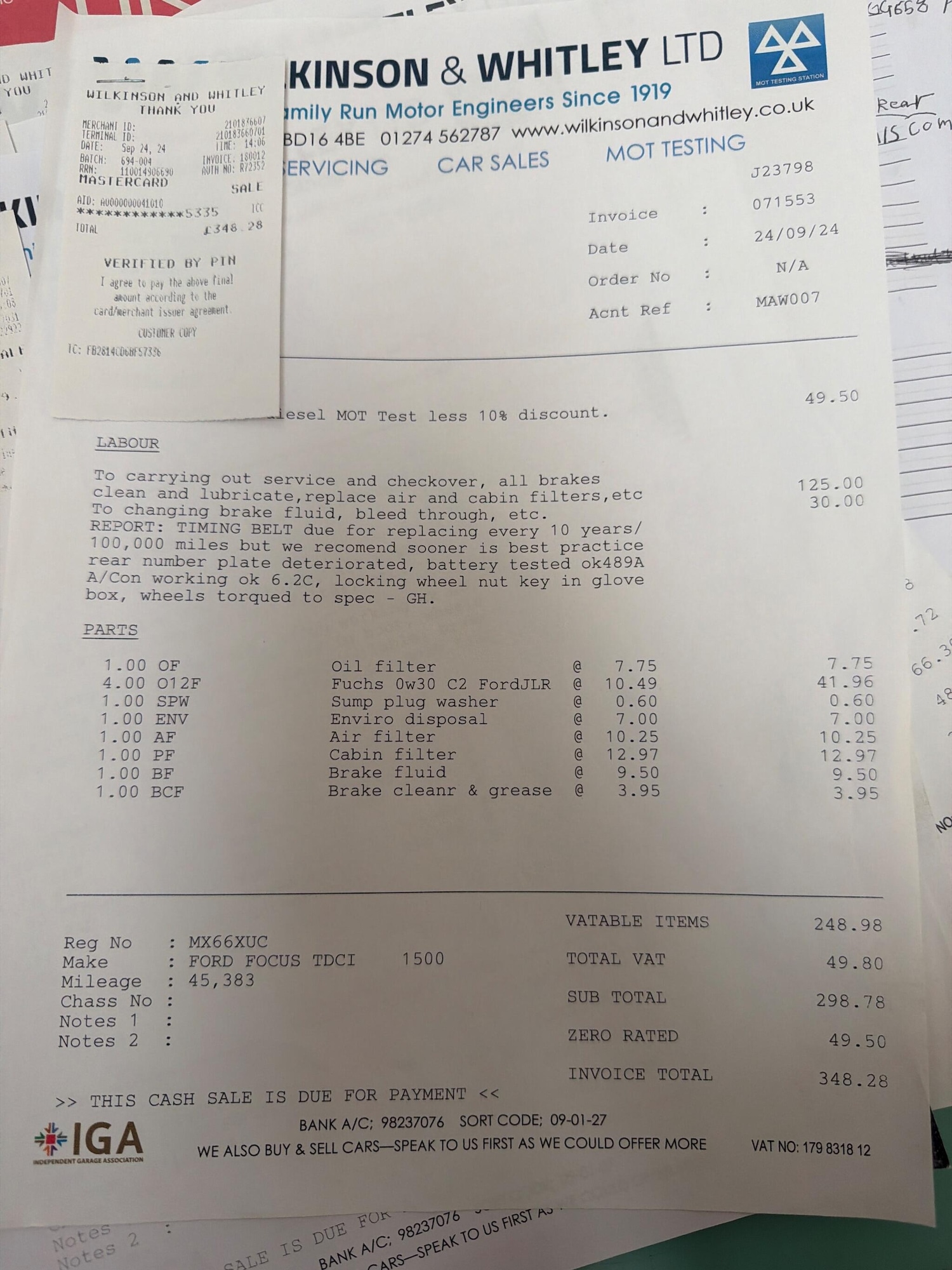 Used Ford Focus 2016 for sale - 76399194: Photo 38