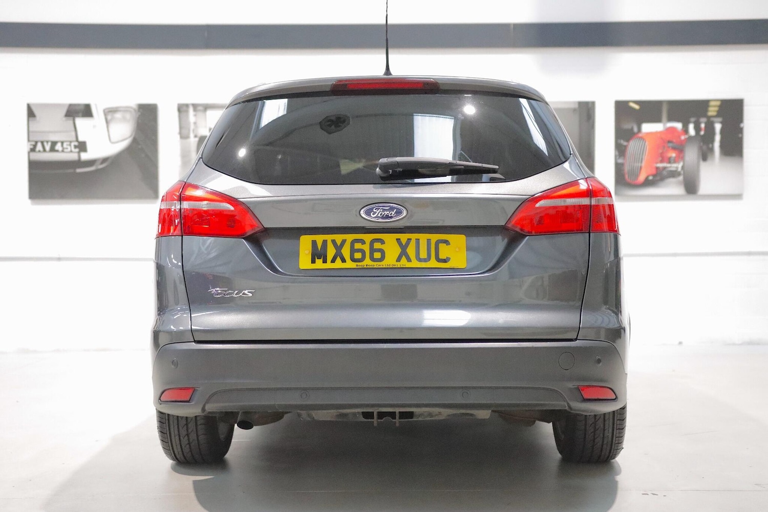 Used Ford Focus 2016 for sale - 76399194: Photo 4