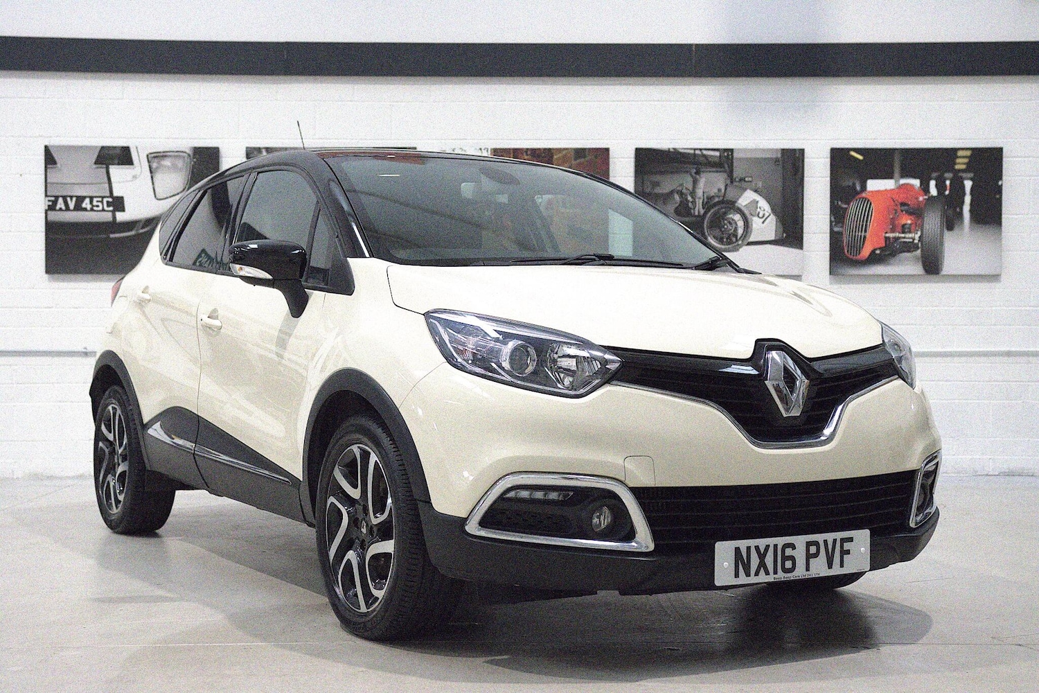 Used Renault Captur 2016 for sale - 76259944: Photo 1