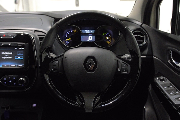 Used Renault Captur 2016 for sale - 76259944: Photo 16