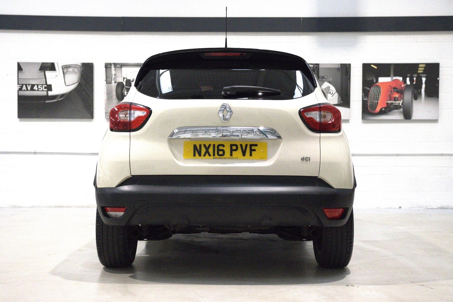 Used Renault Captur 2016 for sale - 76259944: Photo 4