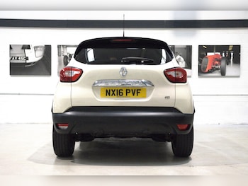 Used Renault Captur 2016 for sale - 76259944: Photo 4