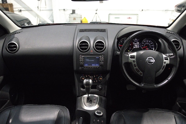Used Nissan Qashqai+2 2011 for sale - 76306994: Photo 10