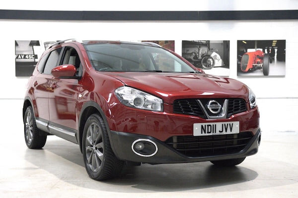Used Nissan Qashqai+2 2011 for sale - 76306994: Photo 1