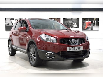 2011 (11) - 2.0 dCi Tekna 5dr 4WD Auto