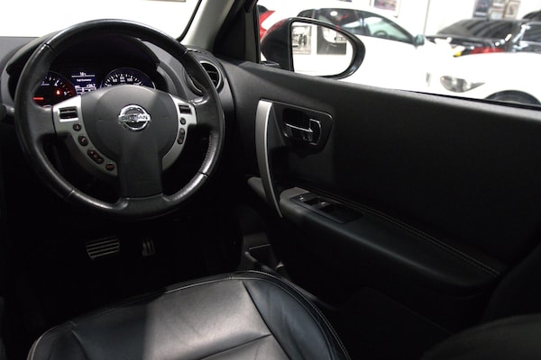 Used Nissan Qashqai+2 2011 for sale - 76306994: Photo 28