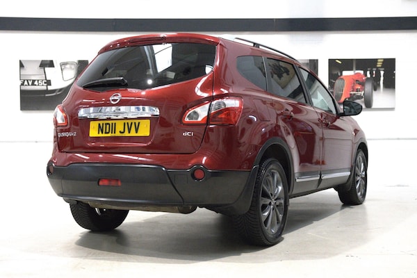 Used Nissan Qashqai+2 2011 for sale - 76306994: Photo 3