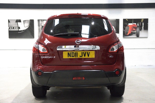 Used Nissan Qashqai+2 2011 for sale - 76306994: Photo 4
