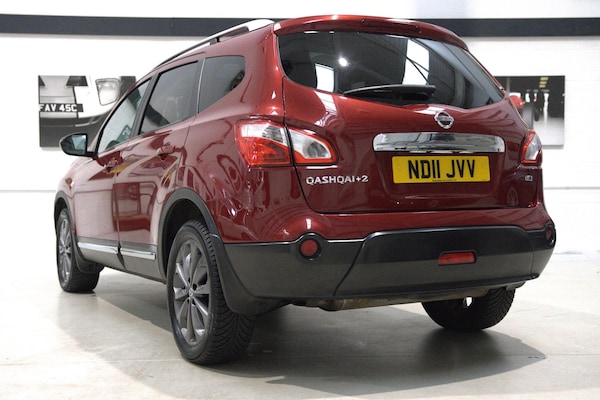 Used Nissan Qashqai+2 2011 for sale - 76306994: Photo 5