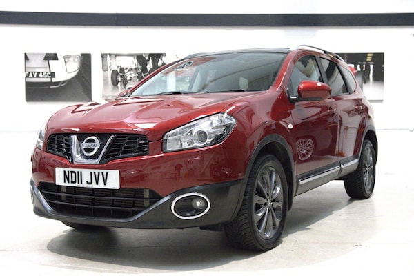 Used Nissan Qashqai+2 2011 for sale - 76306994: Photo 7