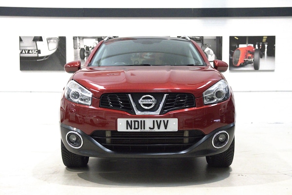Used Nissan Qashqai+2 2011 for sale - 76306994: Photo 8