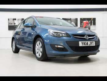 2014 (14) - 1.6 16V Exclusiv Sports Tourer Auto Euro 5 5dr