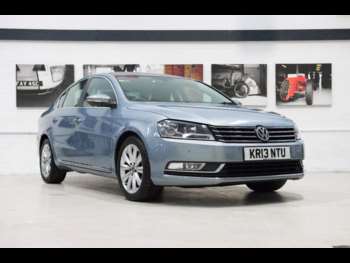2013 (13) - 2.0 TDI BlueMotion Tech Highline DSG Euro 5 (s/s) 4dr