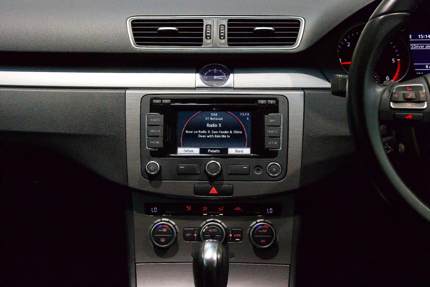 Vehicle 20