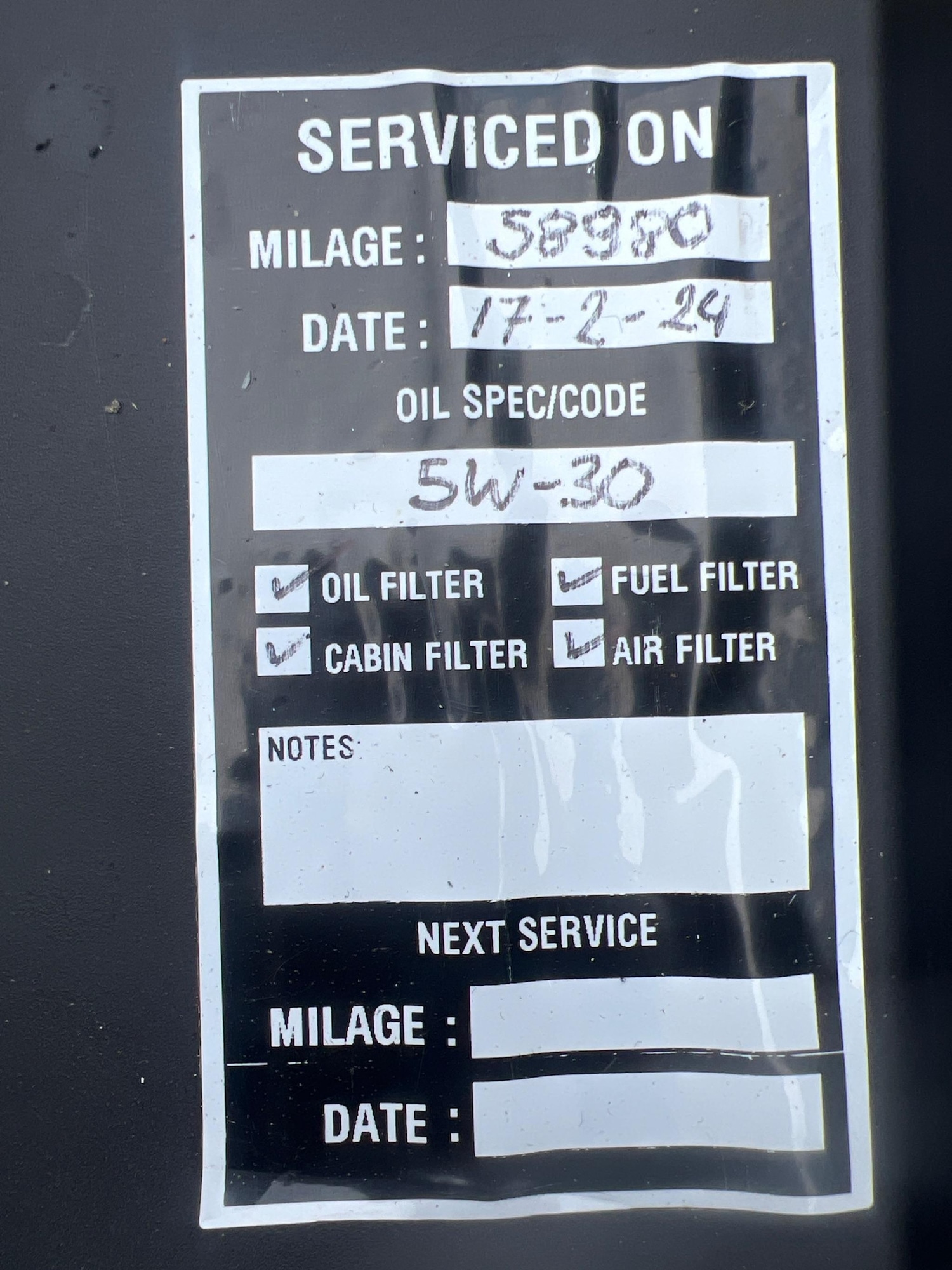 Vehicle 38