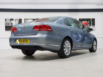 Used Volkswagen Passat 2013 for sale - 75267989: Photo