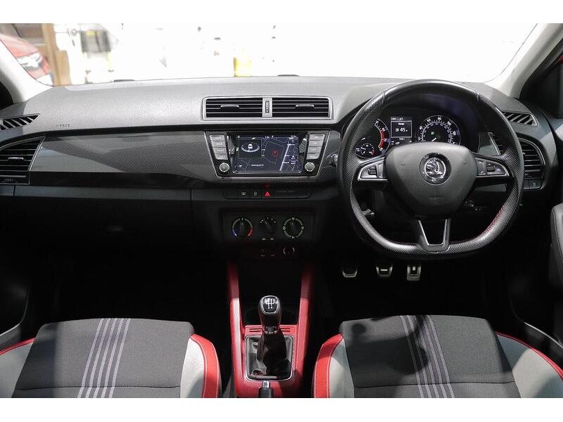 Used Skoda Fabia 2016 for sale - 77153951: Photo 10