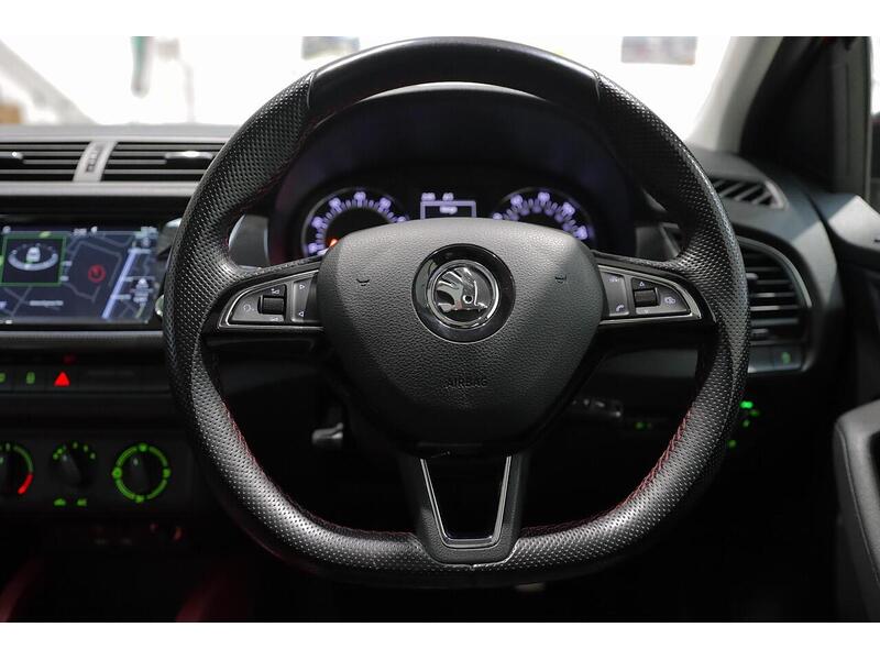 Used Skoda Fabia 2016 for sale - 77153951: Photo 16