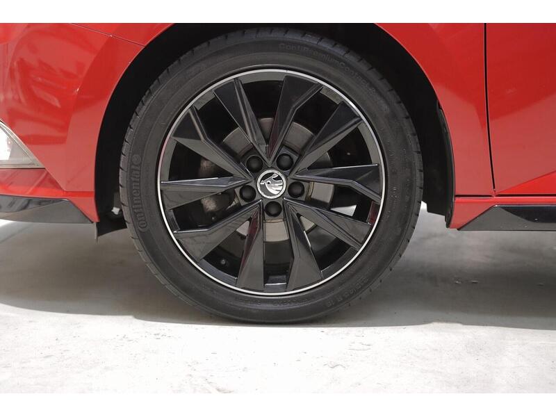 Used Skoda Fabia 2016 for sale - 77153951: Photo 29