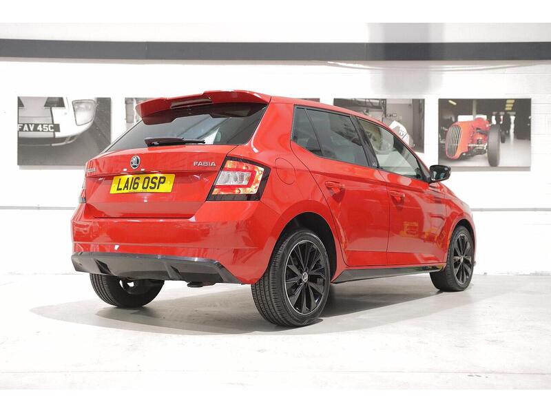 Used Skoda Fabia 2016 for sale - 77153951: Photo 3