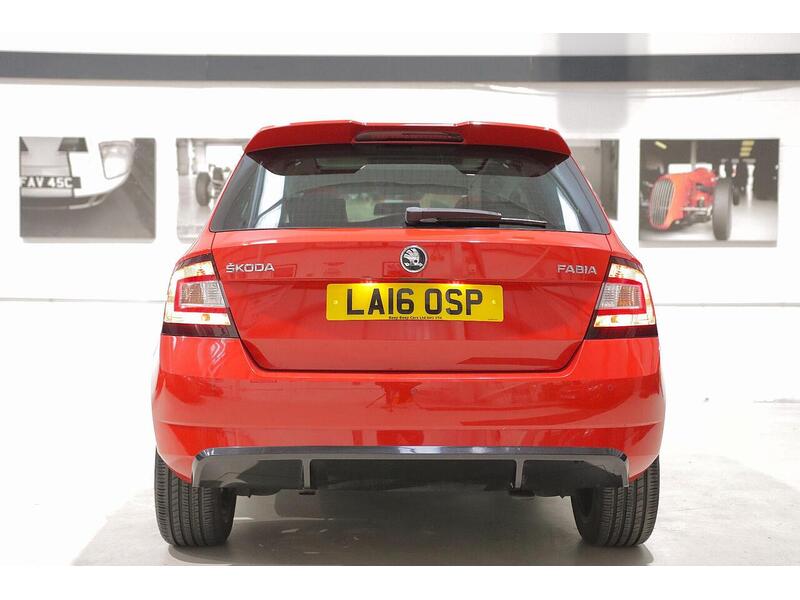 Used Skoda Fabia 2016 for sale - 77153951: Photo 4