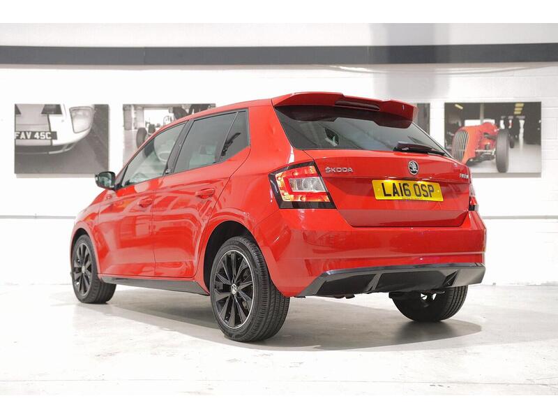 Used Skoda Fabia 2016 for sale - 77153951: Photo 5