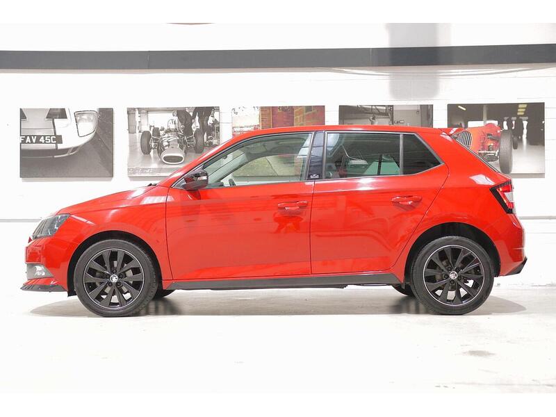 Used Skoda Fabia 2016 for sale - 77153951: Photo 6