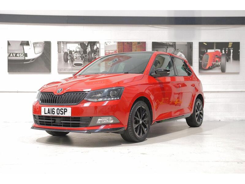 Used Skoda Fabia 2016 for sale - 77153951: Photo 7