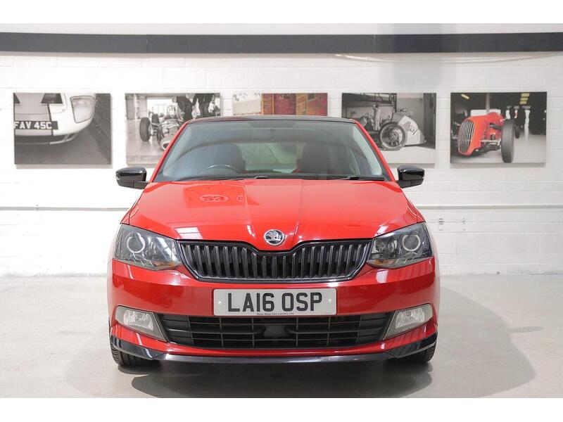 Used Skoda Fabia 2016 for sale - 77153951: Photo 8