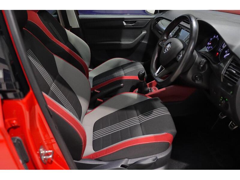 Used Skoda Fabia 2016 for sale - 77153951: Photo 9