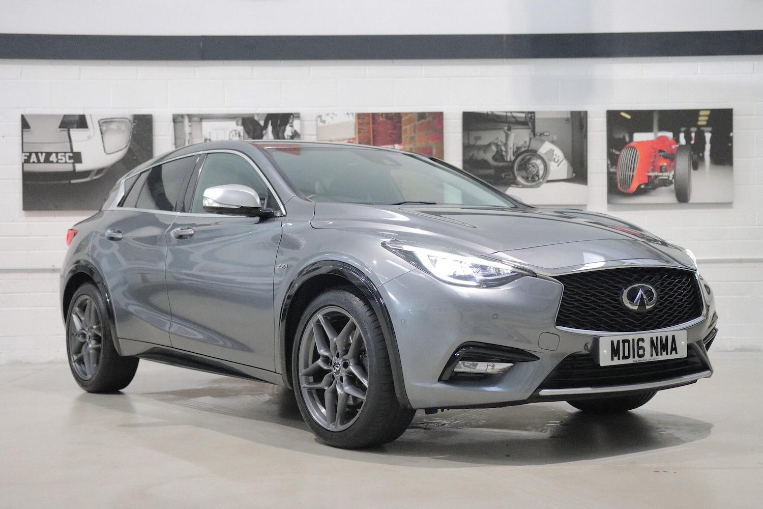 Used Infiniti Q30 2016 for sale - 76850346: Photo 1