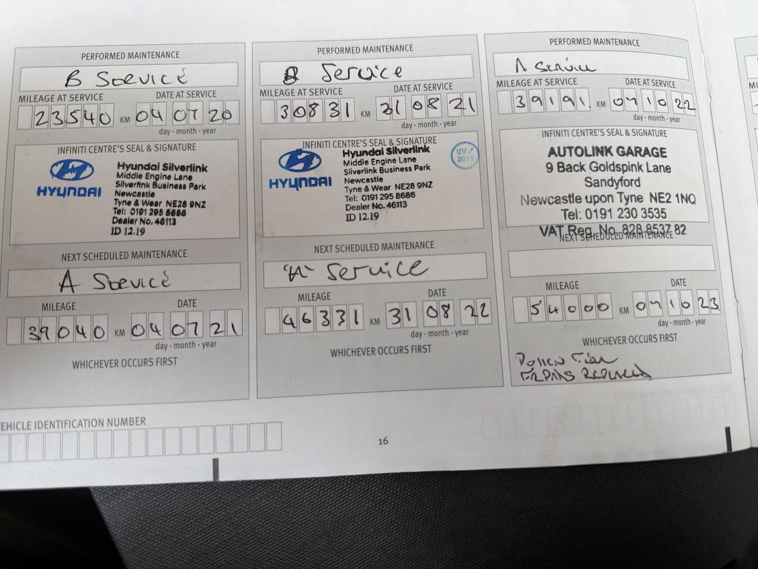 Used Infiniti Q30 2016 for sale - 76850346: Photo 33