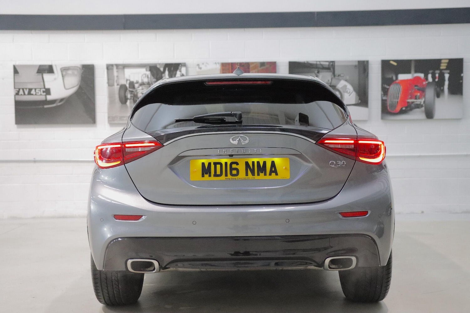 Used Infiniti Q30 2016 for sale - 76850346: Photo 4