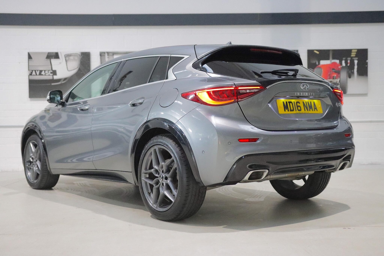 Used Infiniti Q30 2016 for sale - 76850346: Photo 5