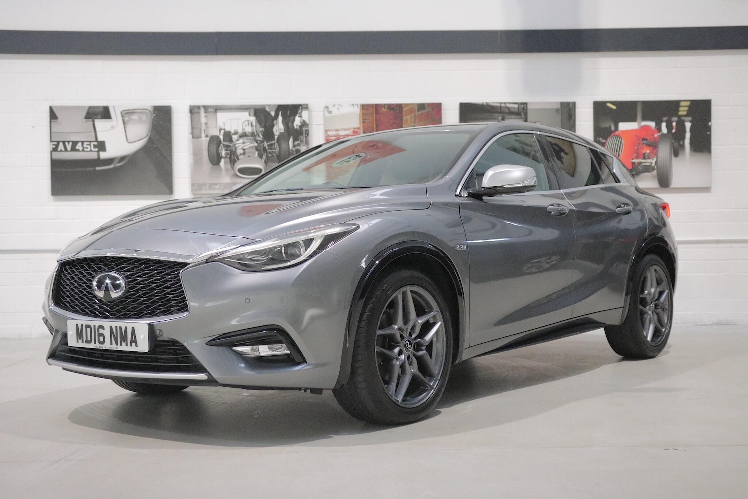 Used Infiniti Q30 2016 for sale - 76850346: Photo 7