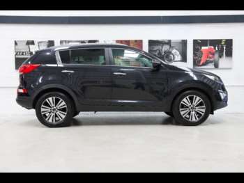Used Kia Sportage 2014 for sale - 74798608: Photo