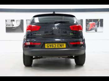 Used Kia Sportage 2014 for sale - 74798608: Photo