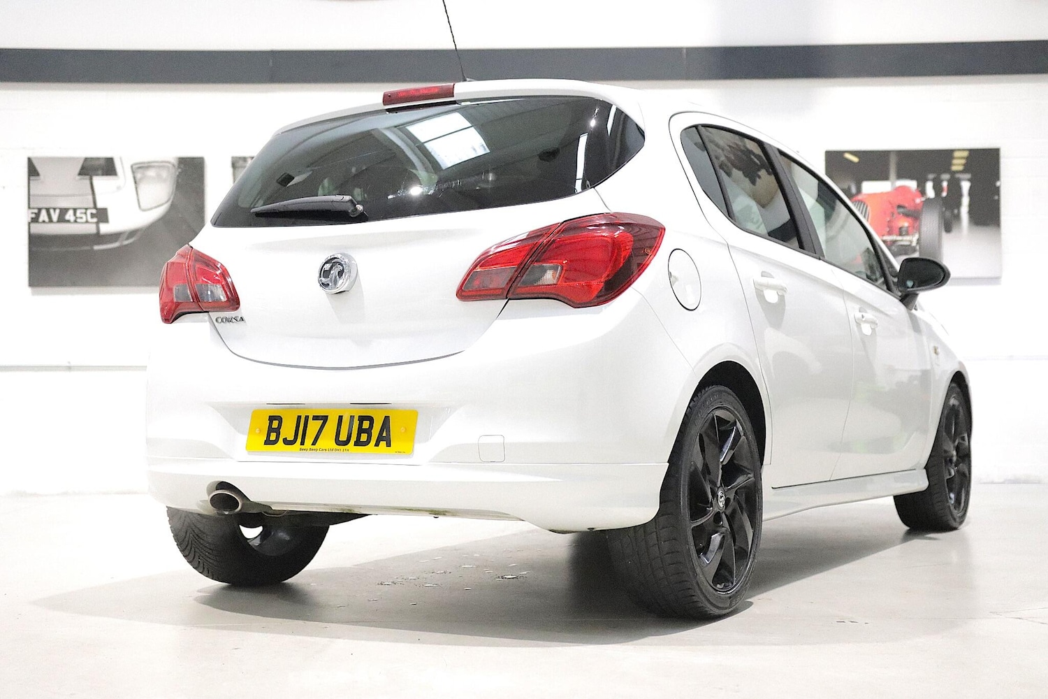 Used Vauxhall Corsa 2017 for sale - 76484955: Photo 3