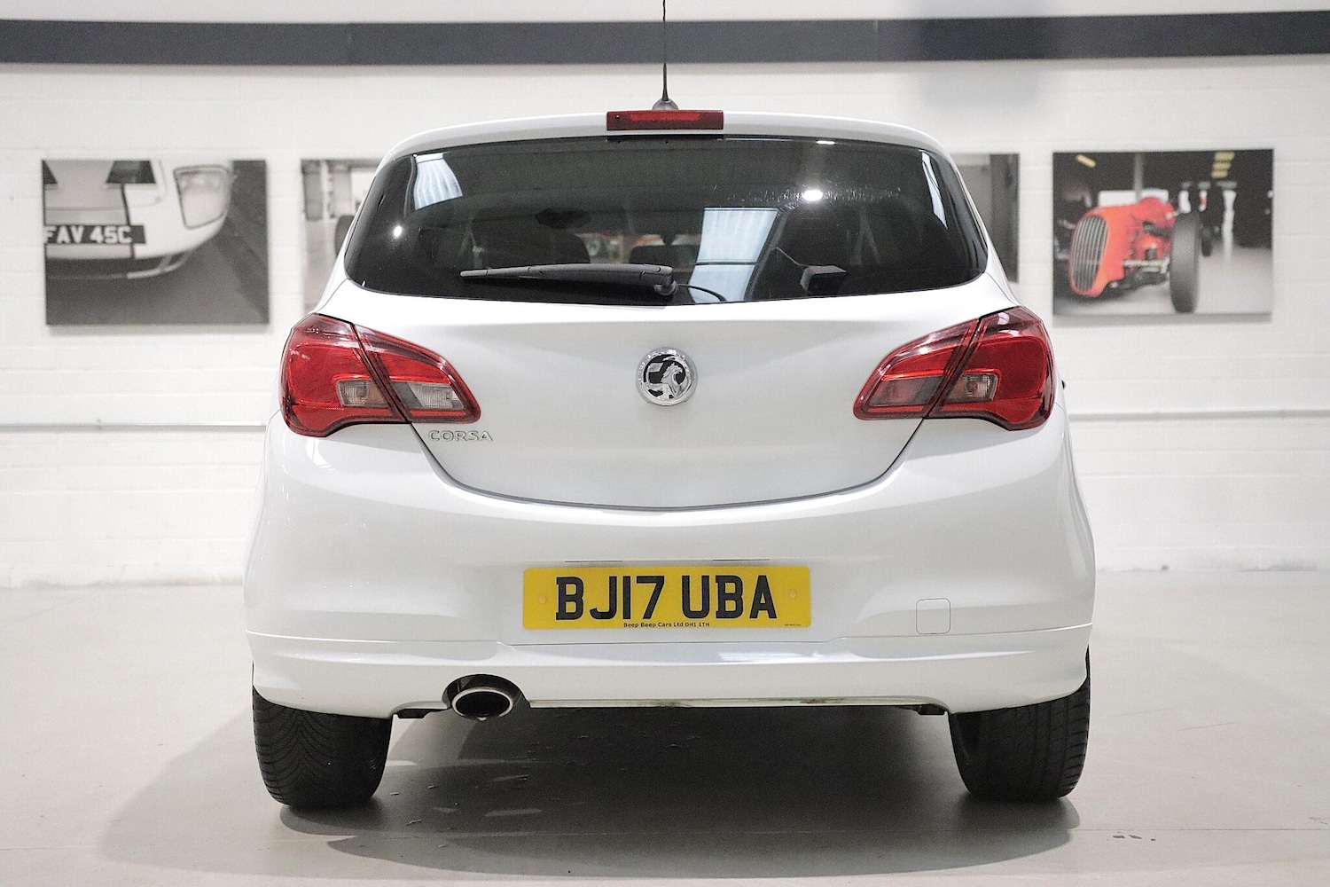 Used Vauxhall Corsa 2017 for sale - 76484955: Photo 4