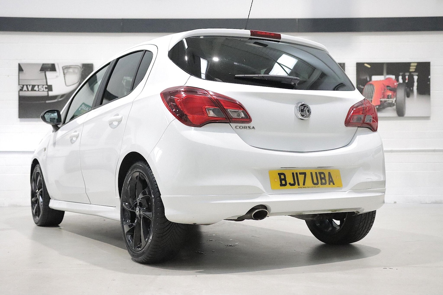 Used Vauxhall Corsa 2017 for sale - 76484955: Photo 5